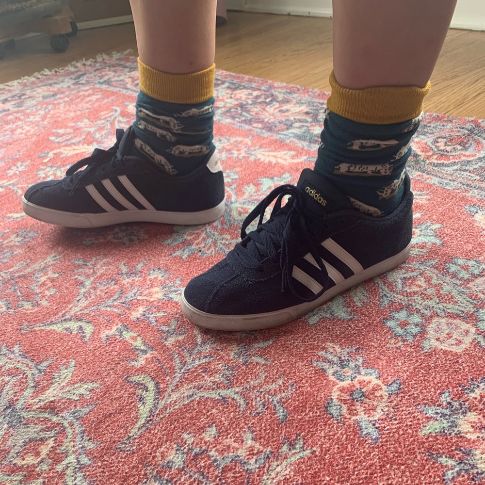 Adidas tennis shoes
